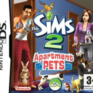 De Sims 2 Apartment Pets