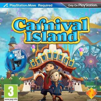Carnival Island (Move)